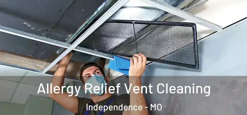  Allergy Relief Vent Cleaning Independence - MO