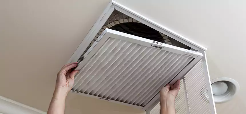 Robust Commercial Air Duct Cleaning in Independence