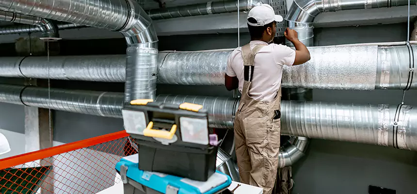 Comprehensive Duct Expansion in Independence, MO