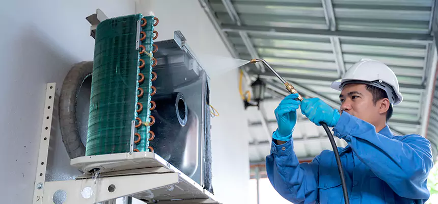 Our Energy-Efficient HVAC Cleaning Services in Independence, MO