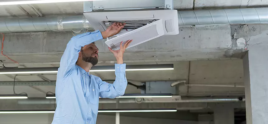Our Energy Recovery Ventilation Cleaning Services in Independence, MO
