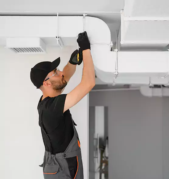 About Duct Cleaning Behind Drywall in Independence, MO