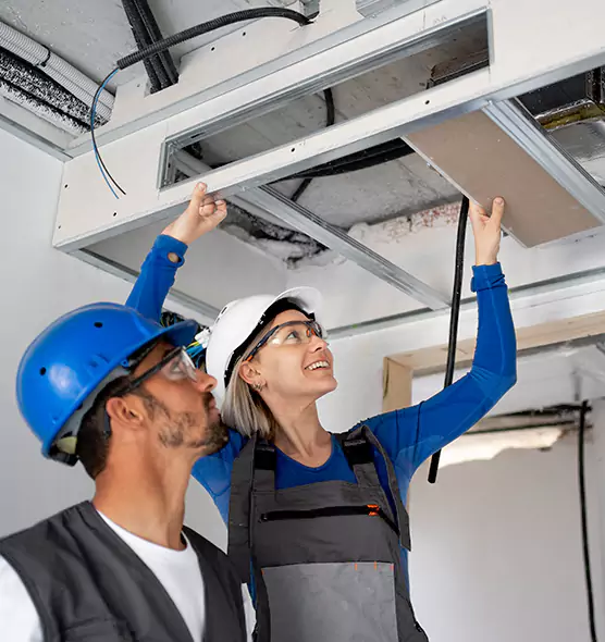 About Ductwork Rerouting Service in Independence, MO