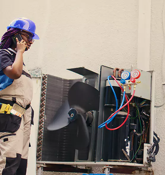 Professional Energy-Efficient HVAC Cleaning in Independence, MO