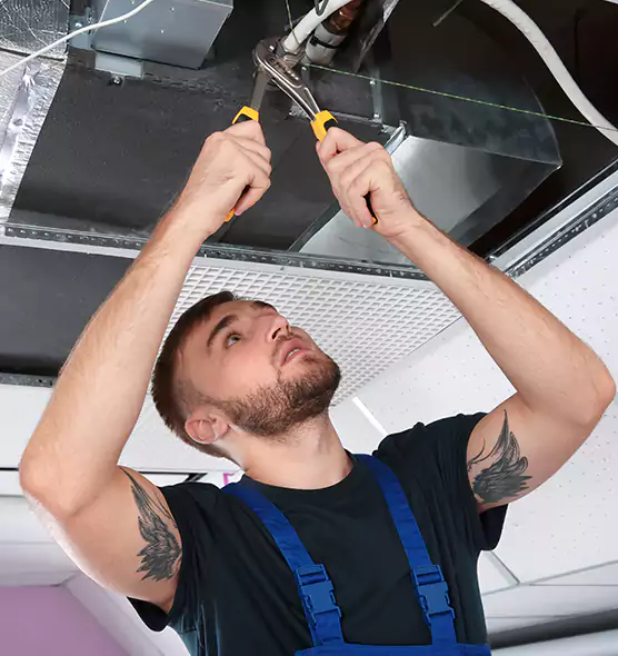 Trusted Home Air Duct Cleaning in Independence, MO