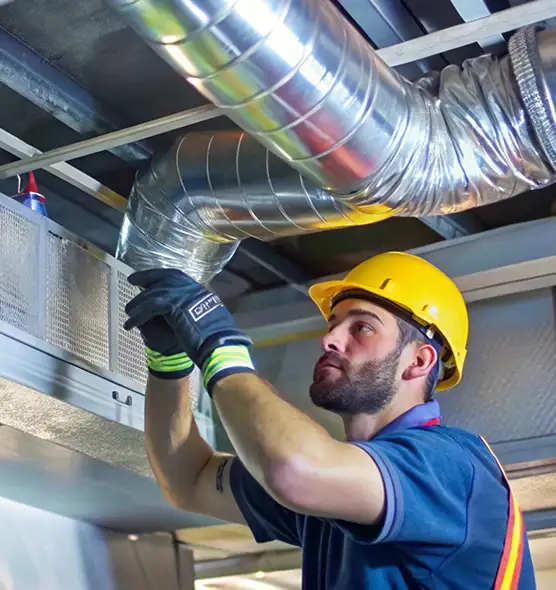 Professional NADCA Approved Air Duct Services in Independence, MO