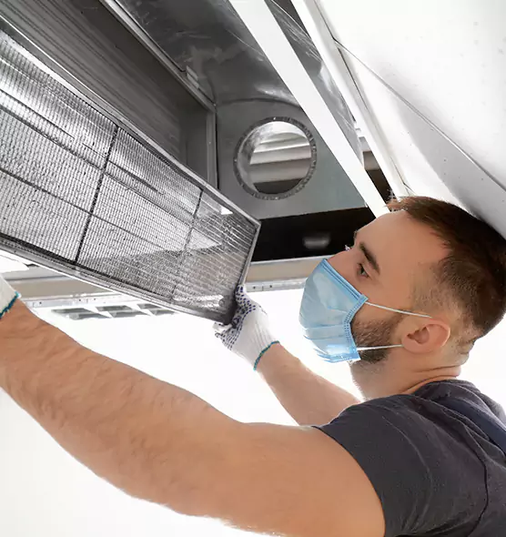 About Remove Smoke Smell From Air Duct in Independence, MO