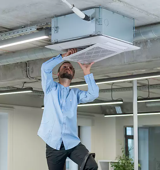 Advanced Residential Air Vent Cleaning in Independence, MO